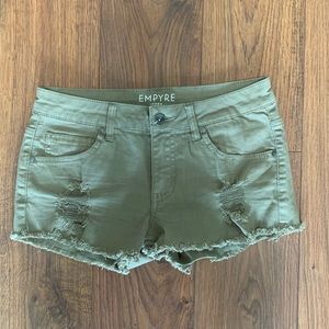 Empyre Shorts